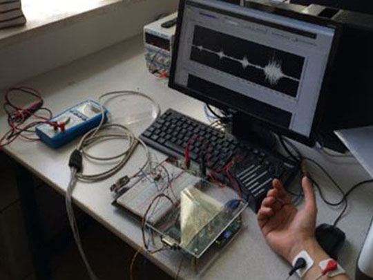 Biomedical Instrumentation Lab