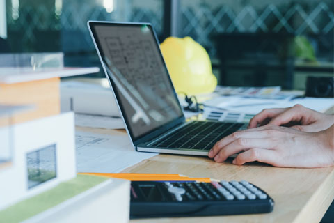 Computer Aided Building Drawing