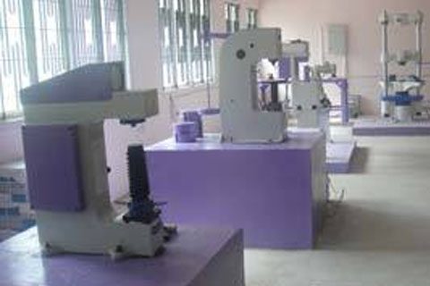 Strength of Materials Laboratory