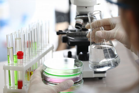 Water and Waste Water Analysis Laboratory