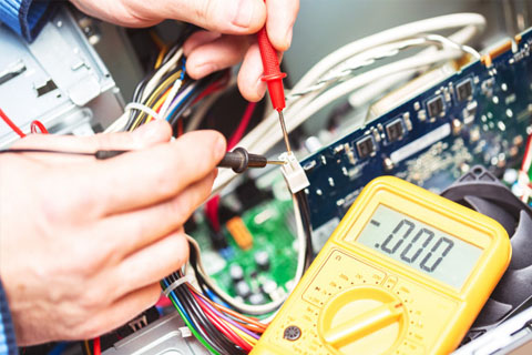 Electrical Machines Lab I & II