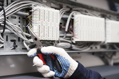 Control and Instrumentation Lab