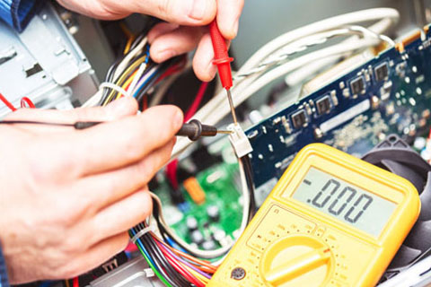 Power Electronics and Drives Lab