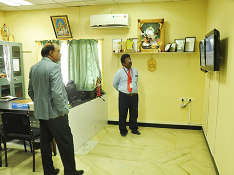 Administrative Office