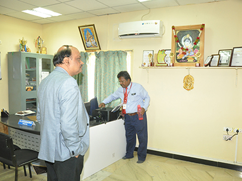 Administrative Office